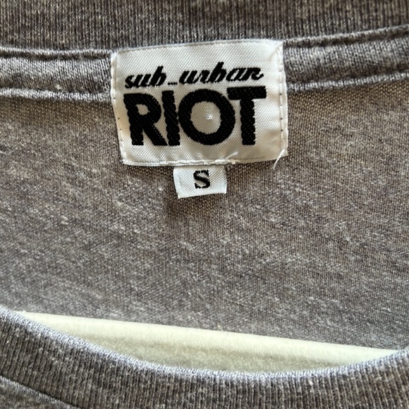 Sub-Urban Riot Tee - Picture 2 of 4